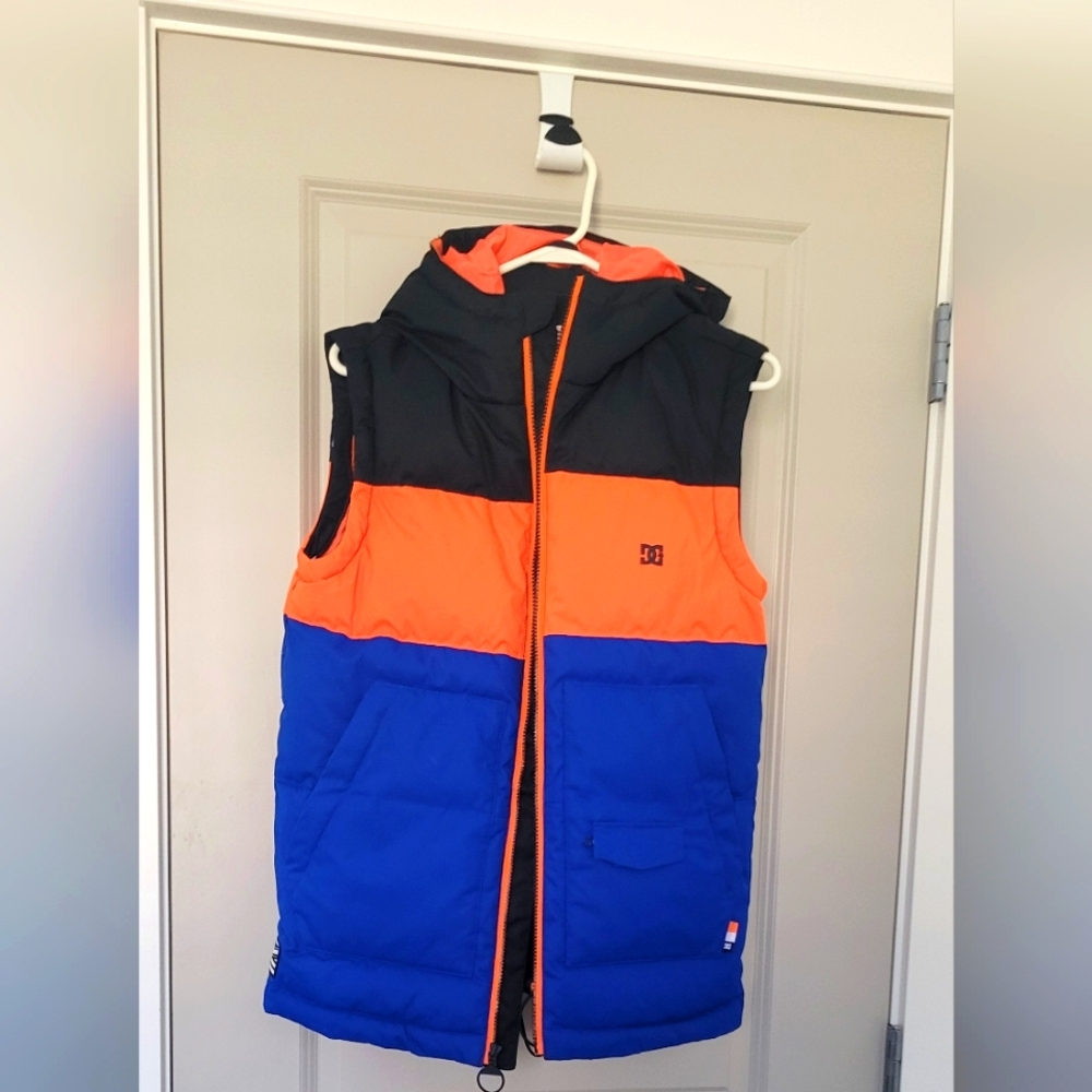 DC winter jacket